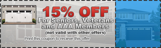 Senior, Veteran and AAA Discount Costa Mesa CA